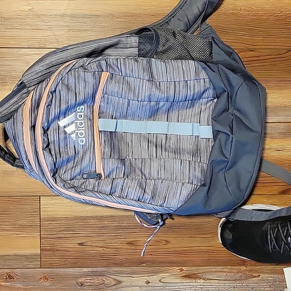 Adidas USX backpacks Original Price  $20 for one, $40 for both - Picture 4 of 4